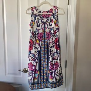 Lilly Pulitzer shift dress, size M